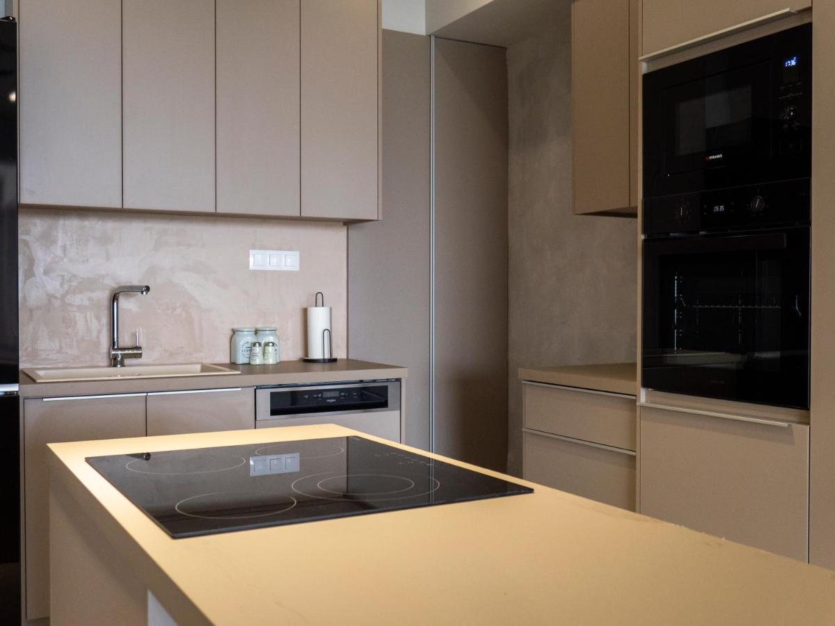 Central Urban Luxury Sea View Apt Since 2009 Ієрапетра Екстер'єр фото