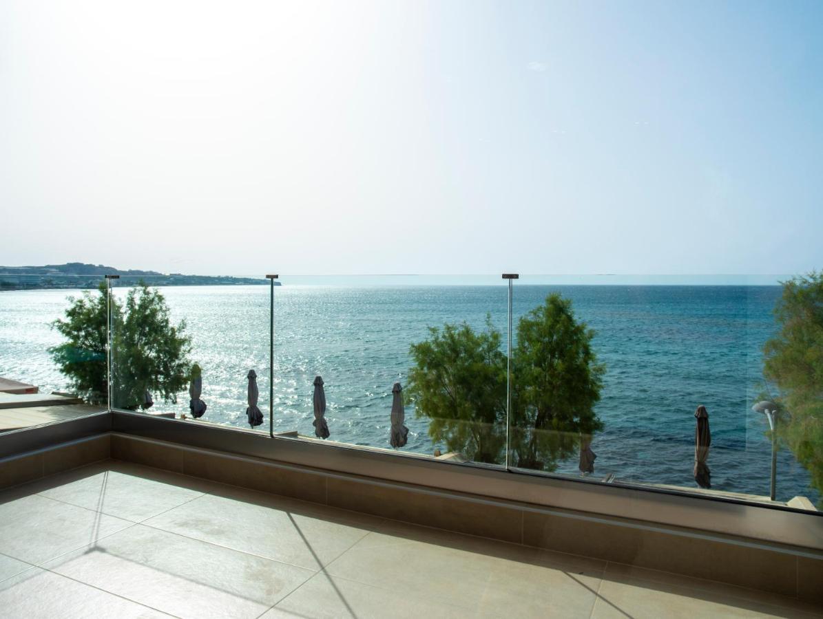 Central Urban Luxury Sea View Apt Since 2009 Ієрапетра Екстер'єр фото