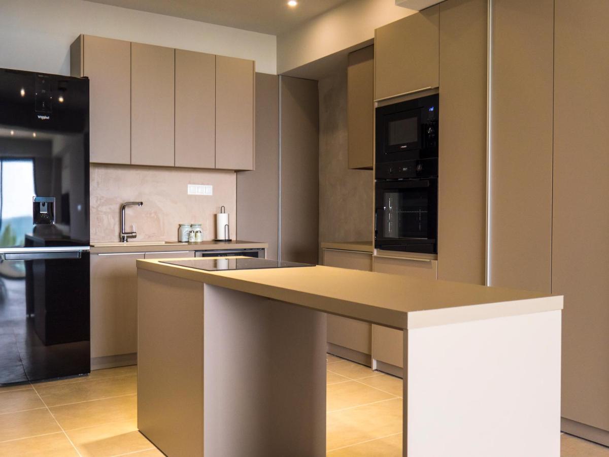 Central Urban Luxury Sea View Apt Since 2009 Ієрапетра Екстер'єр фото