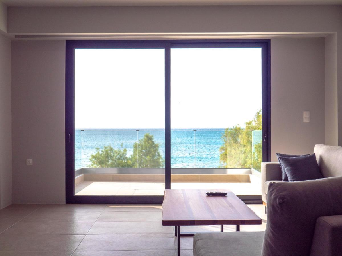 Central Urban Luxury Sea View Apt Since 2009 Ієрапетра Екстер'єр фото