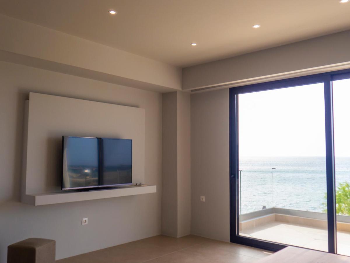 Central Urban Luxury Sea View Apt Since 2009 Ієрапетра Екстер'єр фото