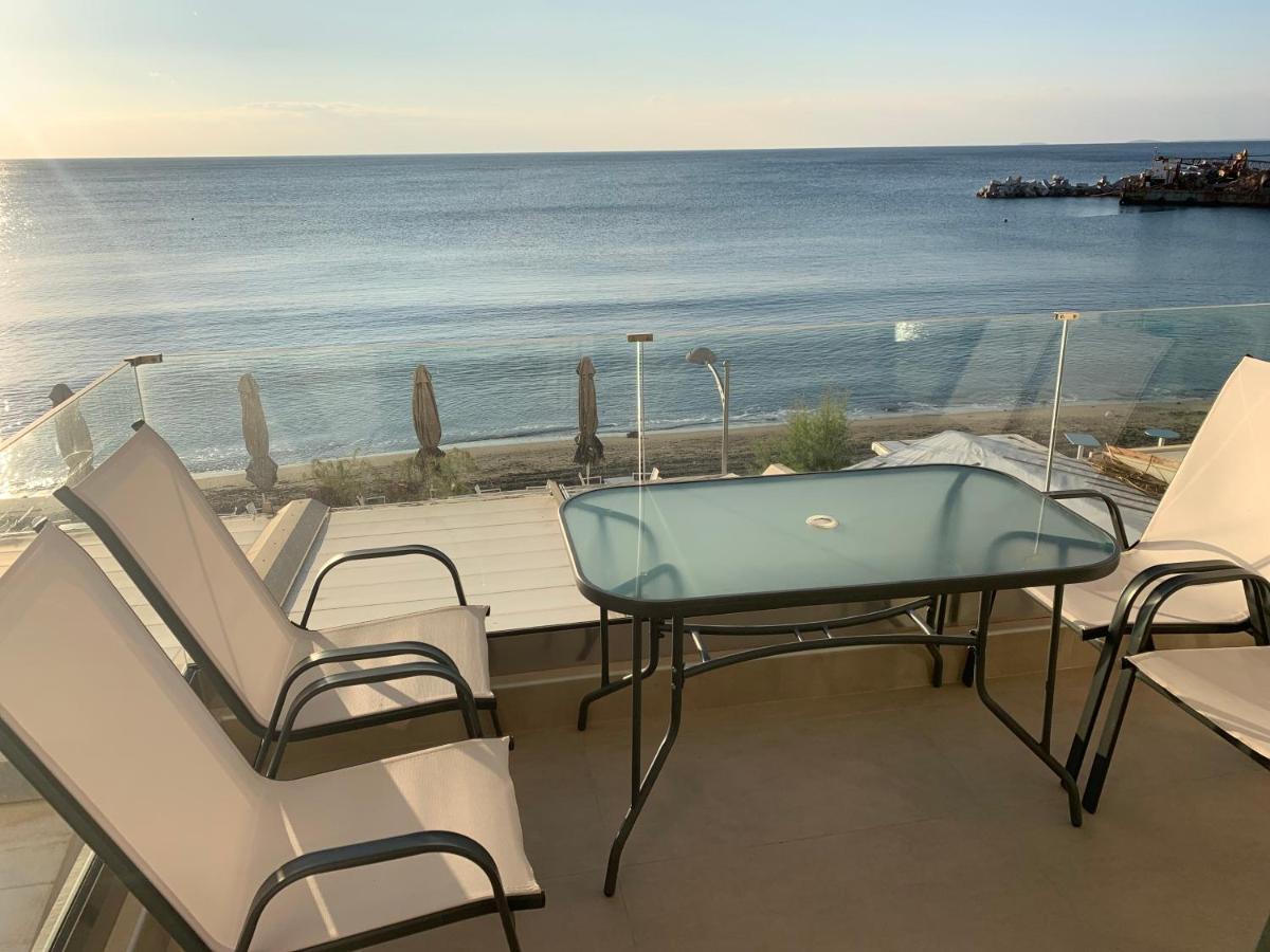 Central Urban Luxury Sea View Apt Since 2009 Ієрапетра Екстер'єр фото