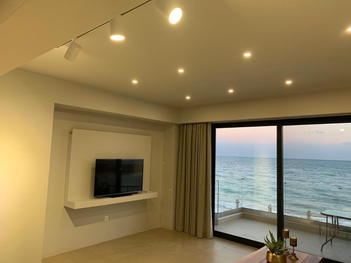 Central Urban Luxury Sea View Apt Since 2009 Ієрапетра Екстер'єр фото
