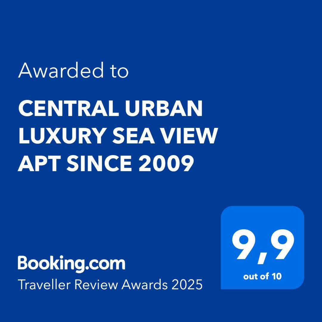 Central Urban Luxury Sea View Apt Since 2009 Ієрапетра Екстер'єр фото